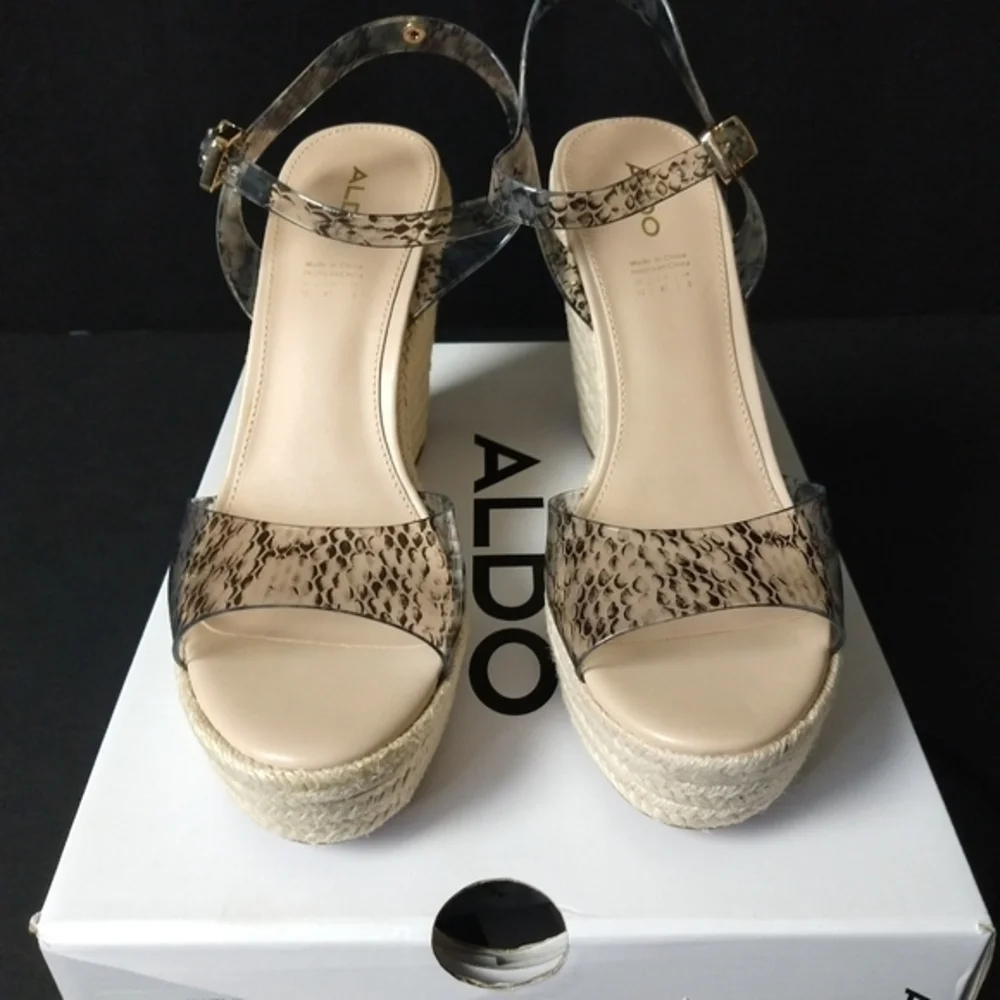 Aldo Zerrasen sandal
